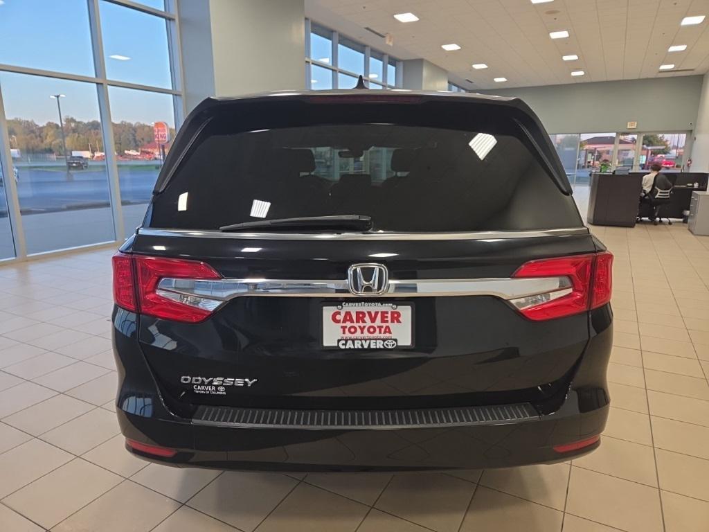 used 2020 Honda Odyssey car, priced at $21,982