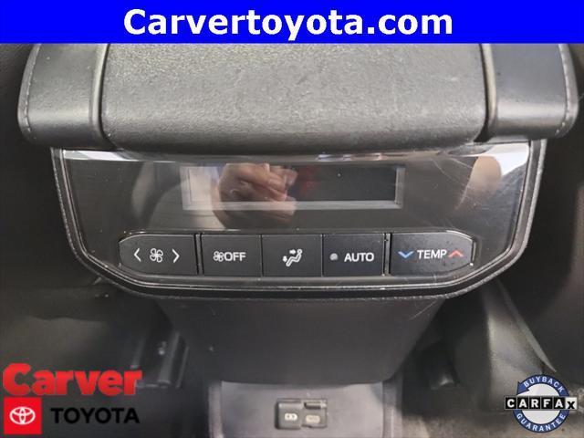 used 2022 Toyota Highlander car, priced at $33,295