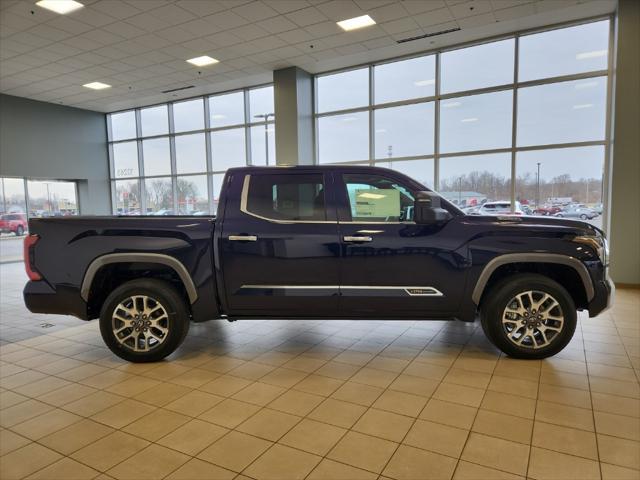 new 2025 Toyota Tundra Hybrid car, priced at $74,319