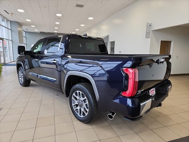 new 2025 Toyota Tundra Hybrid car, priced at $74,319