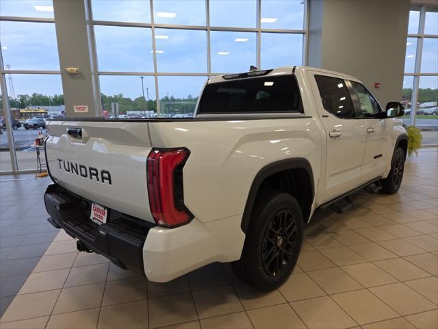new 2025 Toyota Tundra car, priced at $58,779