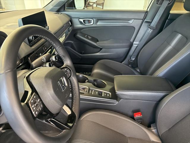 used 2023 Honda Civic car, priced at $24,897