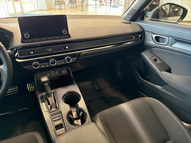used 2023 Honda Civic car, priced at $24,897