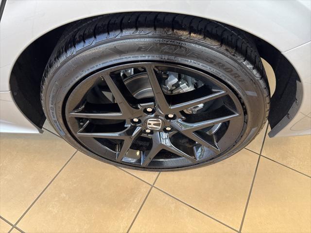 used 2023 Honda Civic car, priced at $24,897