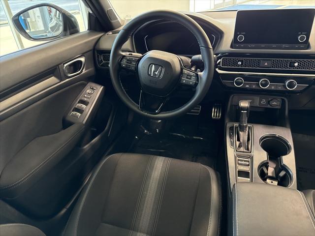 used 2023 Honda Civic car, priced at $24,897