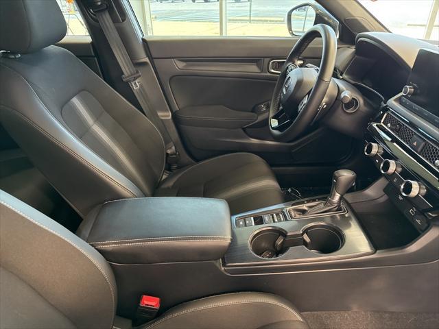 used 2023 Honda Civic car, priced at $24,897