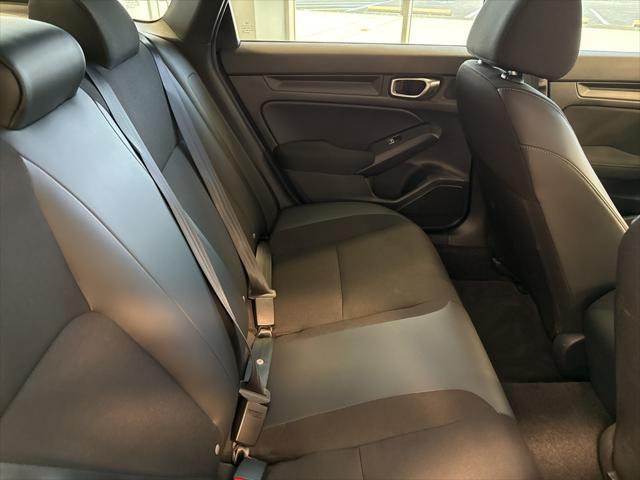 used 2023 Honda Civic car, priced at $24,897