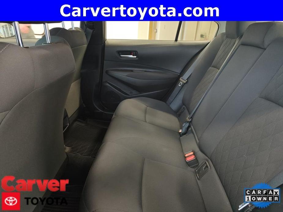 used 2020 Toyota Corolla car, priced at $18,958