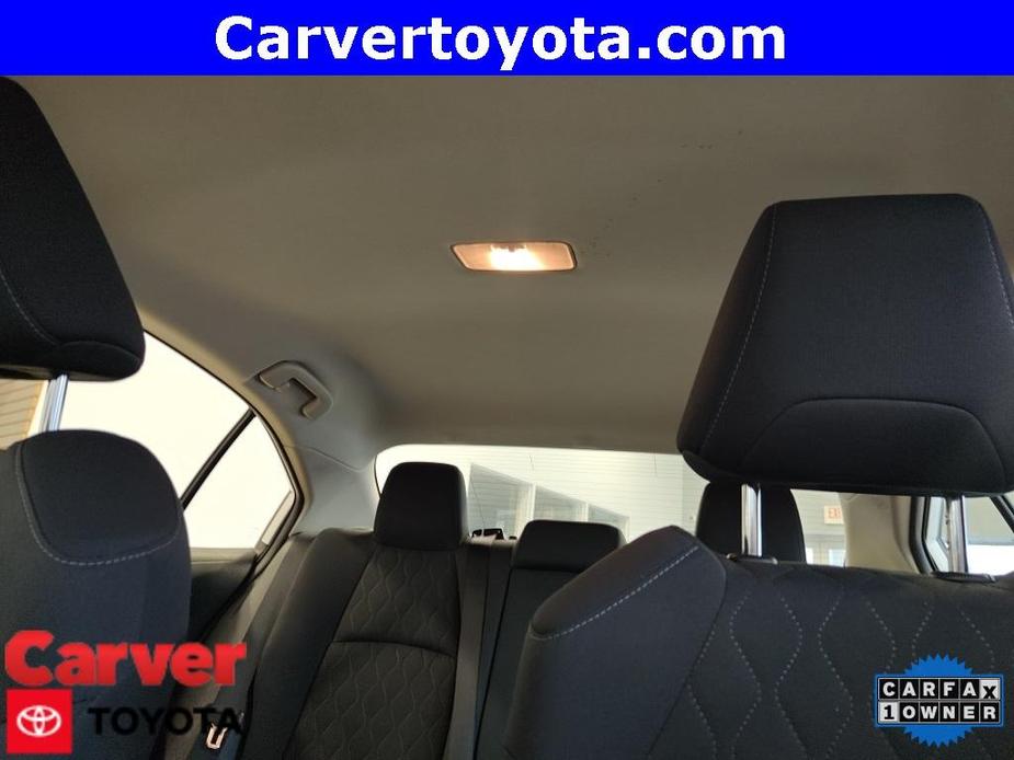 used 2020 Toyota Corolla car, priced at $18,958
