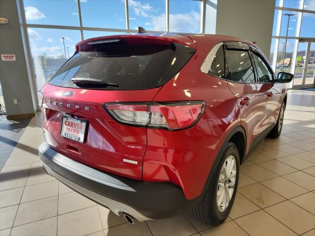 used 2020 Ford Escape car, priced at $18,084