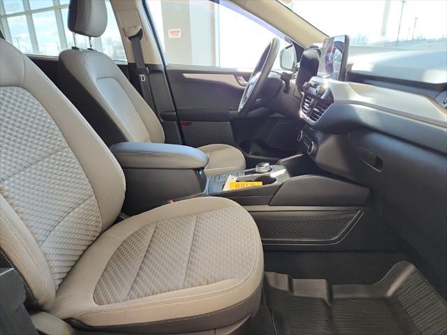 used 2020 Ford Escape car, priced at $18,084