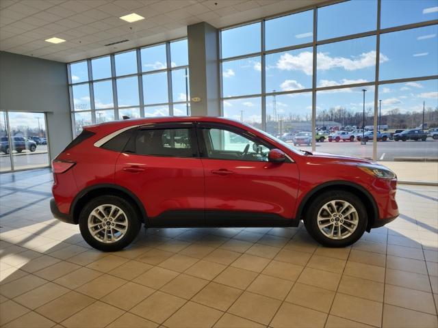 used 2020 Ford Escape car, priced at $18,084