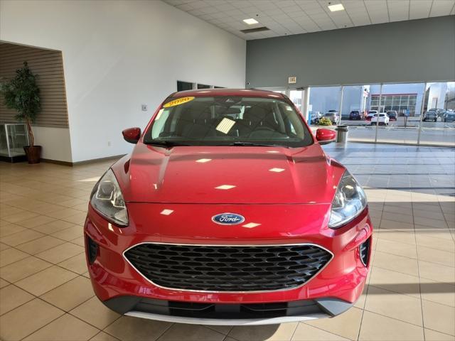 used 2020 Ford Escape car, priced at $18,084