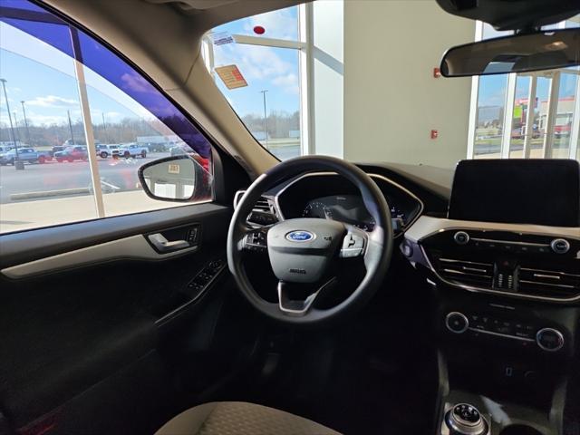 used 2020 Ford Escape car, priced at $18,084