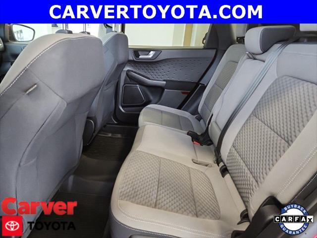 used 2020 Ford Escape car, priced at $17,356