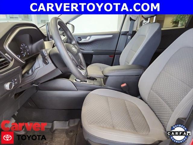 used 2020 Ford Escape car, priced at $17,356