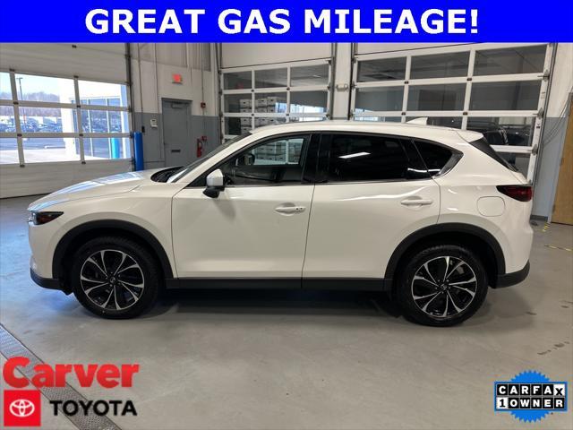 used 2023 Mazda CX-5 car, priced at $25,900