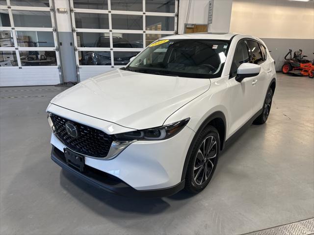 used 2023 Mazda CX-5 car, priced at $25,900