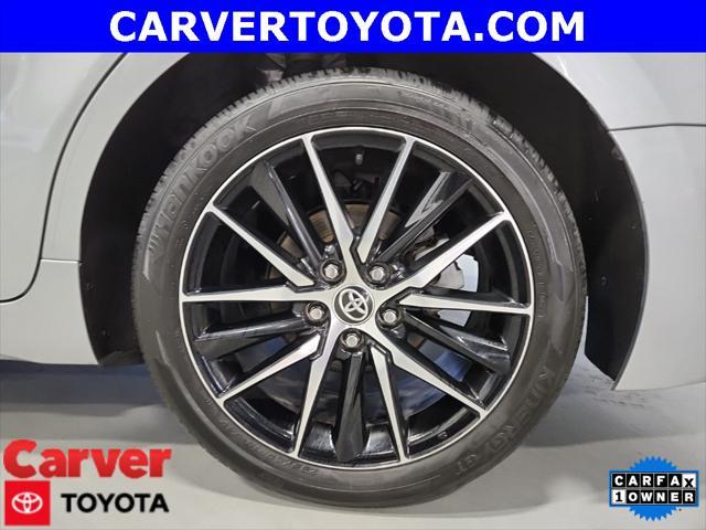 used 2022 Toyota Camry car, priced at $21,990