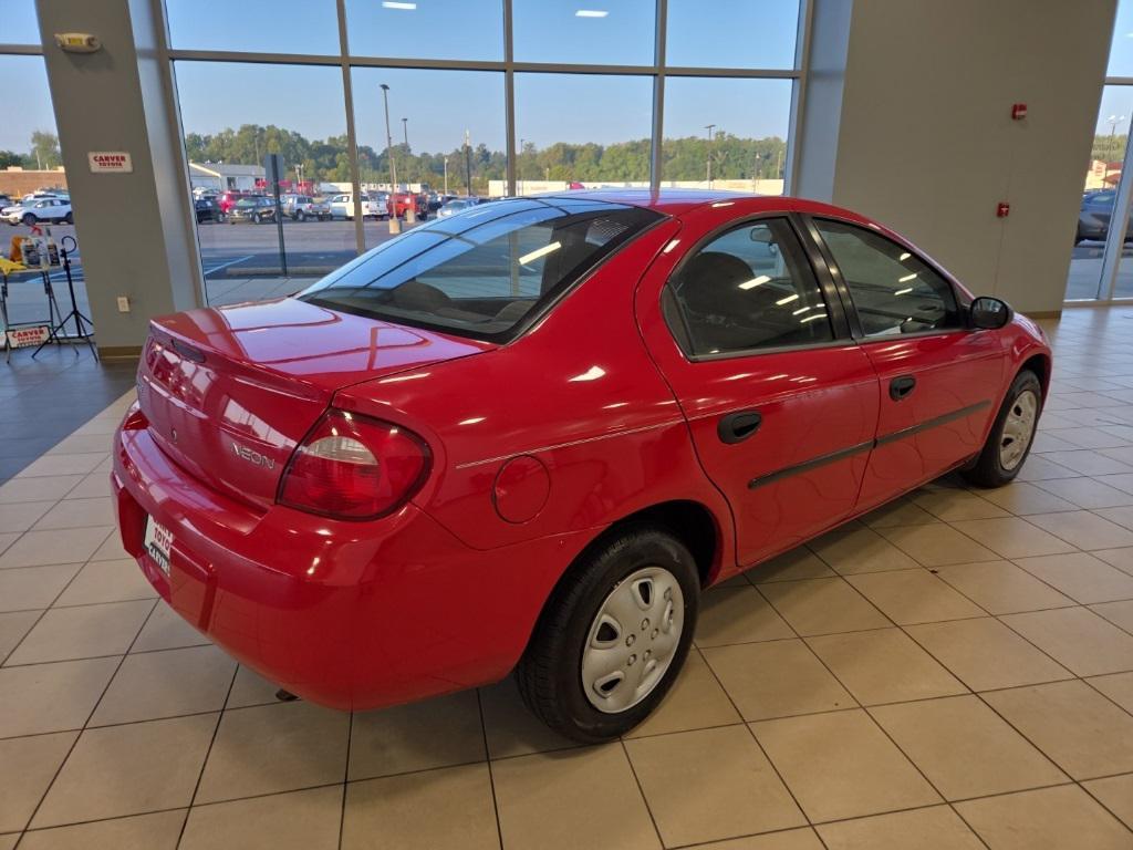 used 2004 Dodge Neon car, priced at $4,995