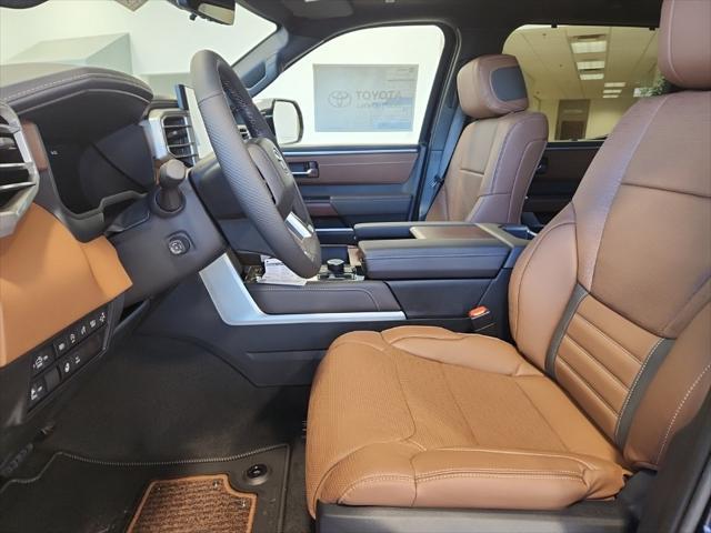 new 2025 Toyota Tundra car, priced at $68,936