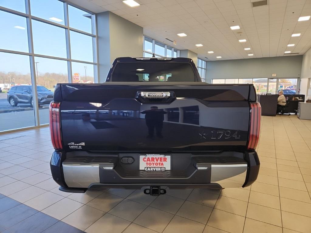 new 2025 Toyota Tundra car, priced at $68,936