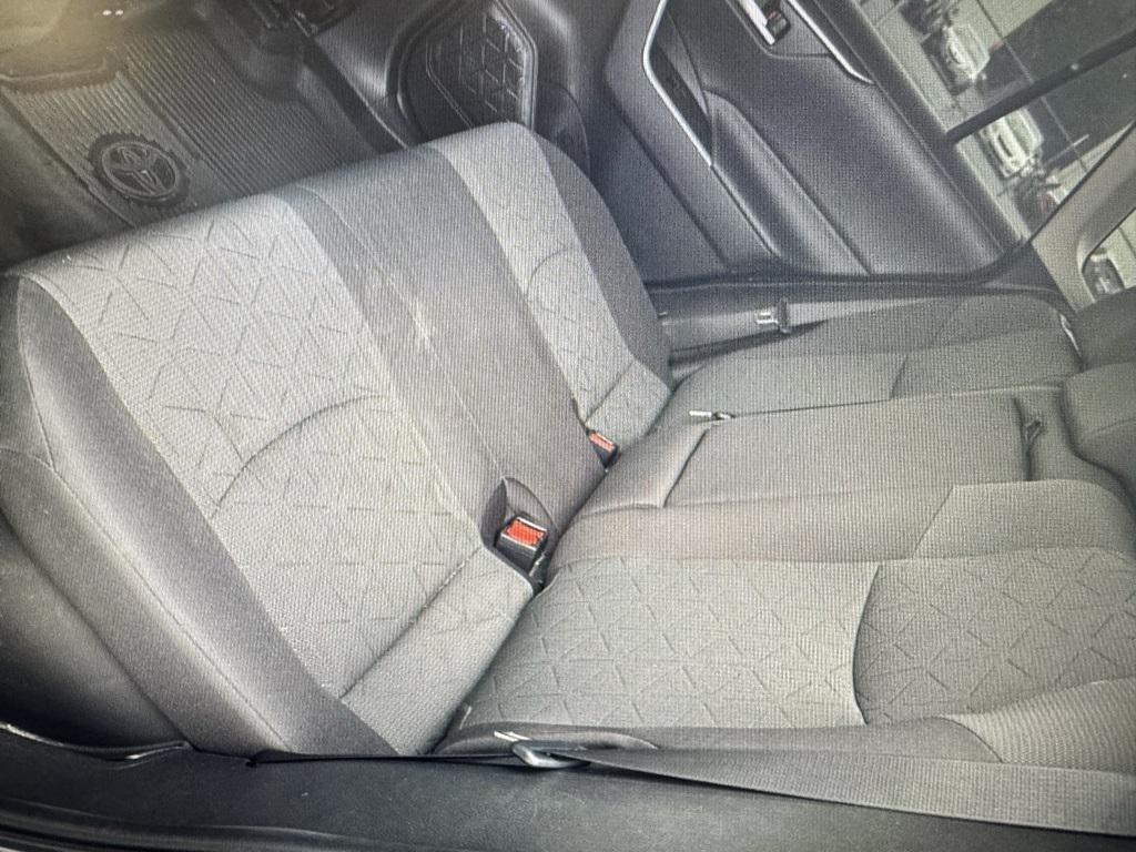 used 2023 Toyota RAV4 Hybrid car, priced at $31,727