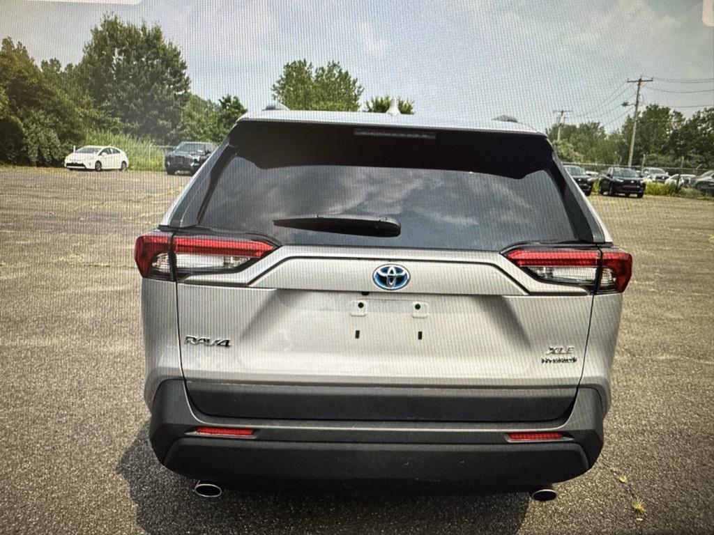 used 2023 Toyota RAV4 Hybrid car, priced at $31,727