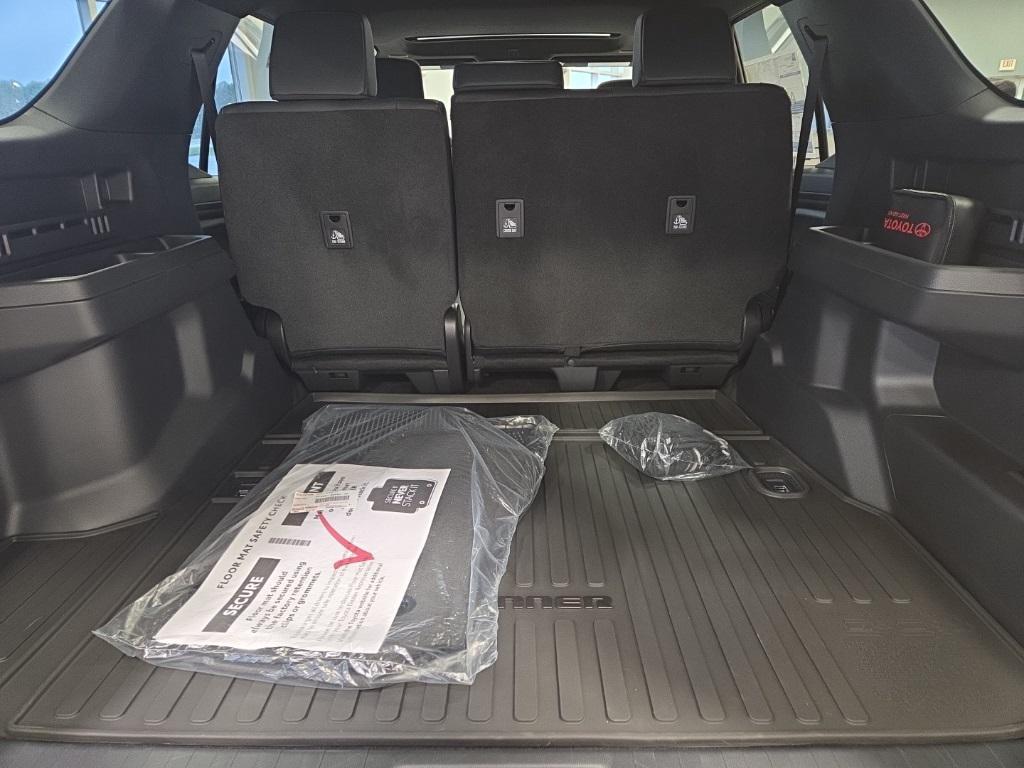 new 2025 Toyota 4Runner car, priced at $58,468
