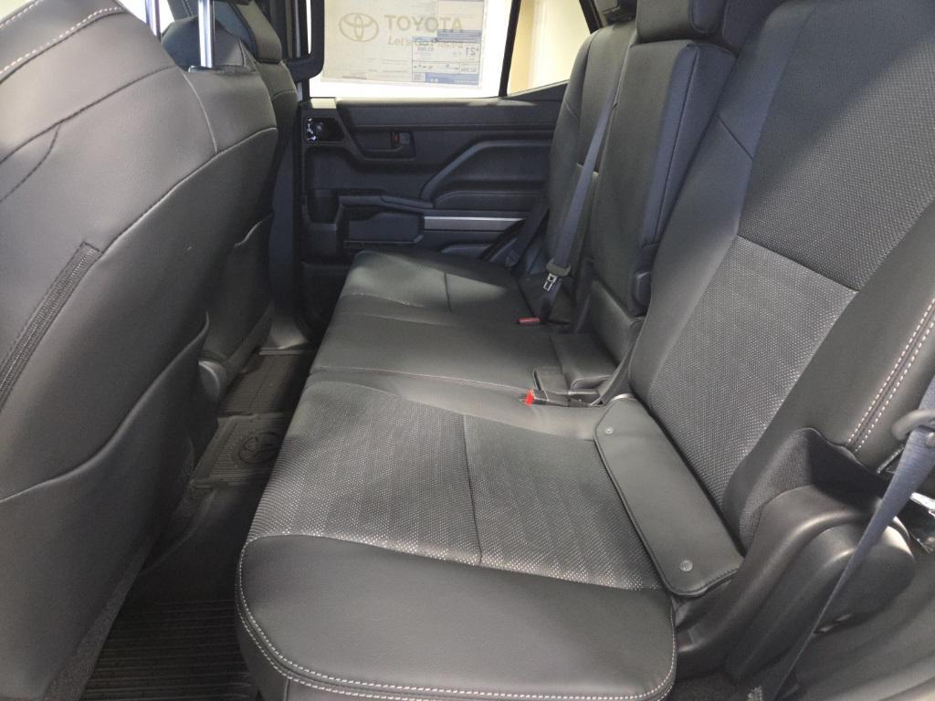 new 2025 Toyota 4Runner car, priced at $58,468