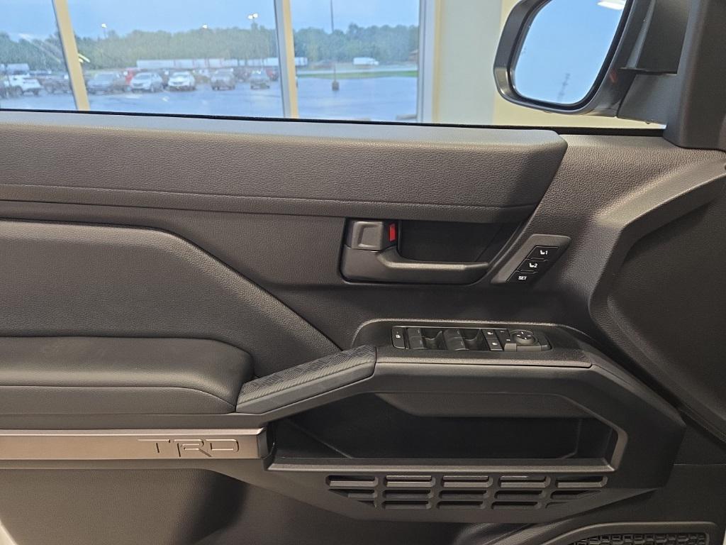 new 2025 Toyota 4Runner car, priced at $58,468