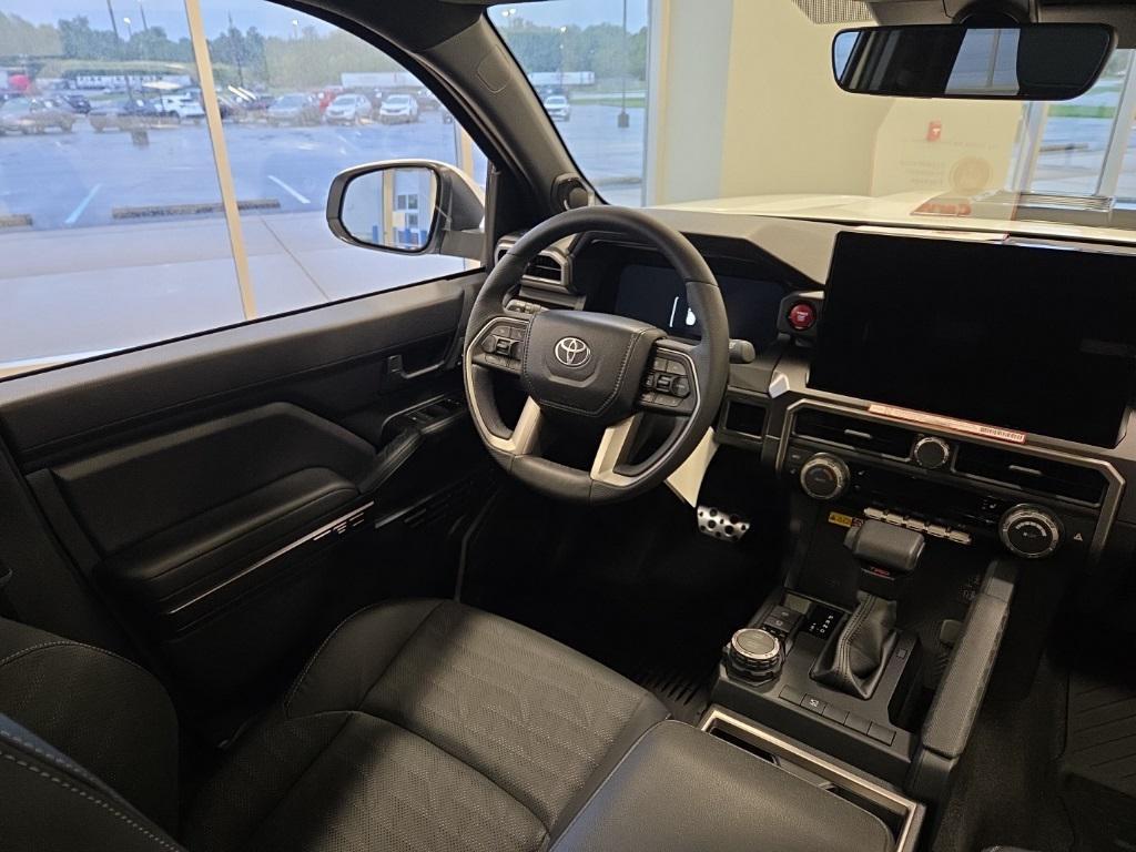 new 2025 Toyota 4Runner car, priced at $58,468