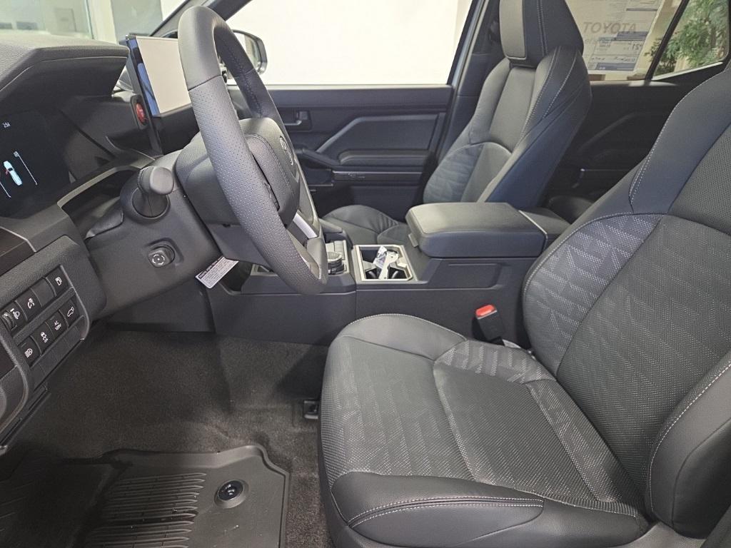 new 2025 Toyota 4Runner car, priced at $58,468
