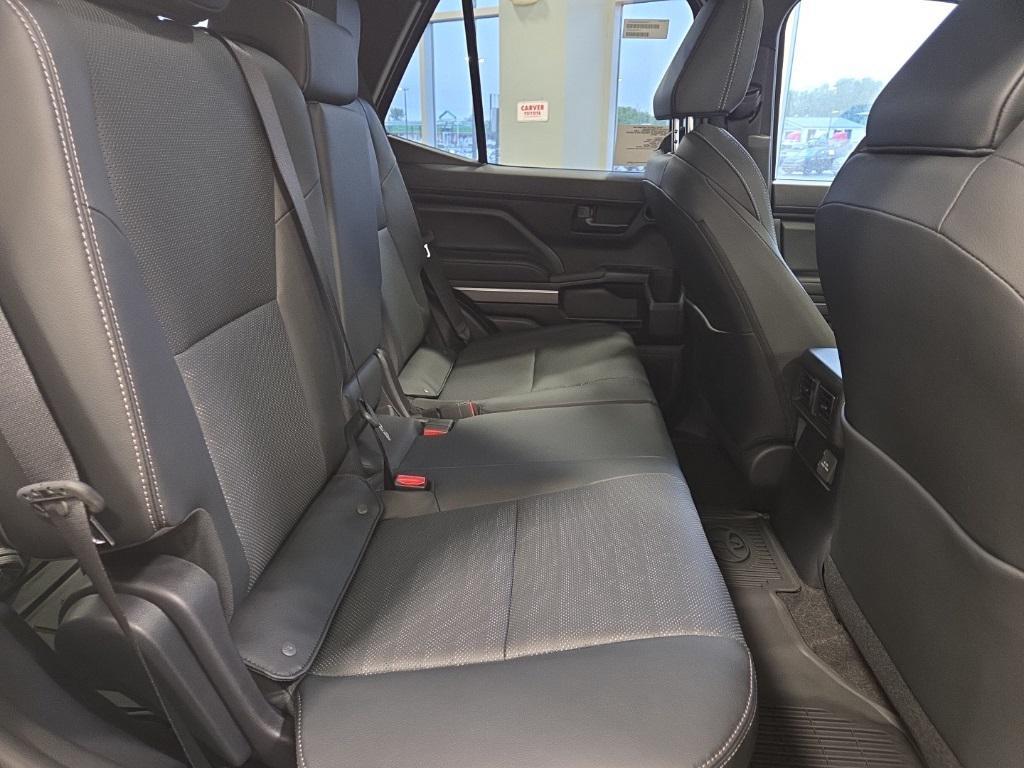 new 2025 Toyota 4Runner car, priced at $58,468