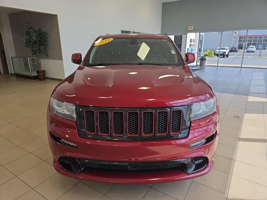 used 2012 Jeep Grand Cherokee car, priced at $17,455