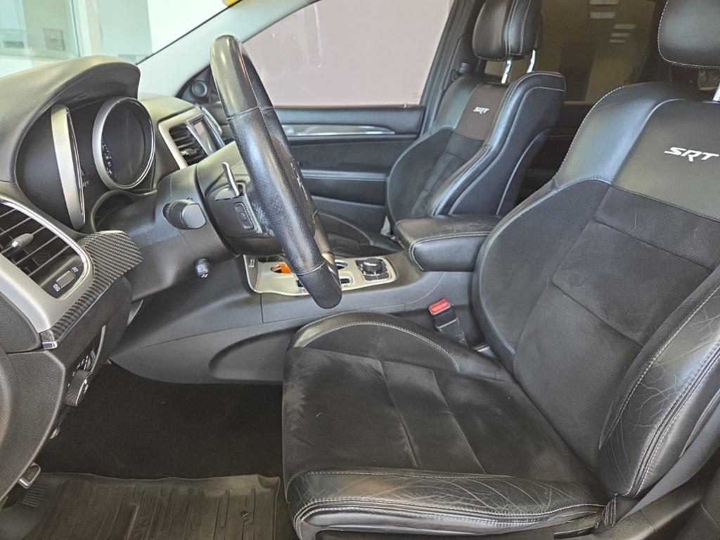 used 2012 Jeep Grand Cherokee car, priced at $17,455