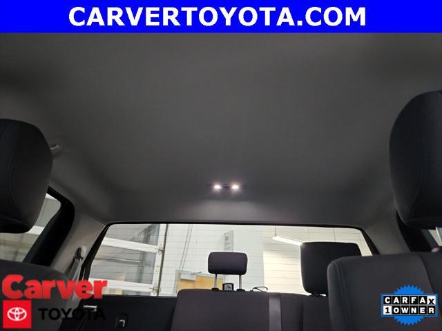 used 2023 Toyota Tundra car, priced at $48,699