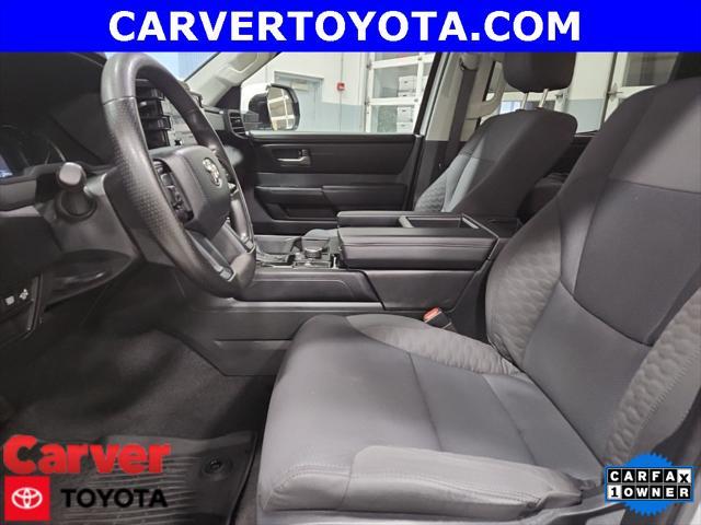 used 2023 Toyota Tundra car, priced at $48,699