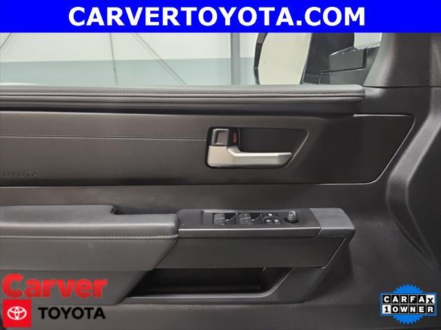 used 2023 Toyota Tundra car, priced at $48,699