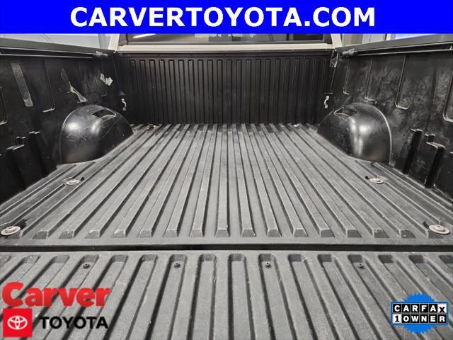 used 2023 Toyota Tundra car, priced at $48,699