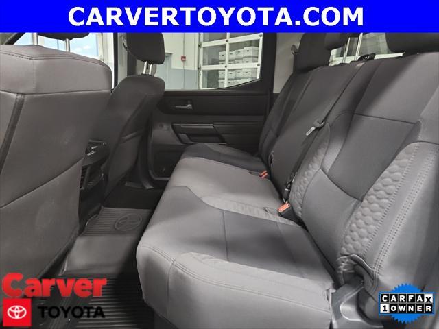 used 2023 Toyota Tundra car, priced at $48,699