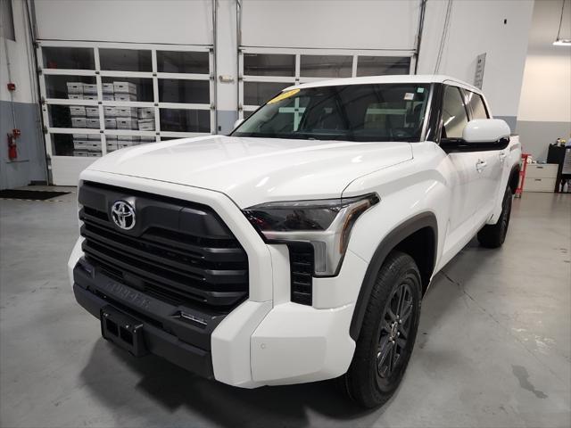 used 2023 Toyota Tundra car, priced at $48,699