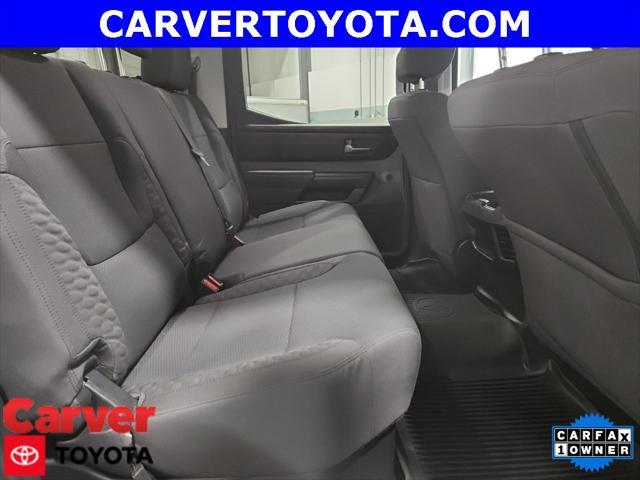 used 2023 Toyota Tundra car, priced at $48,699