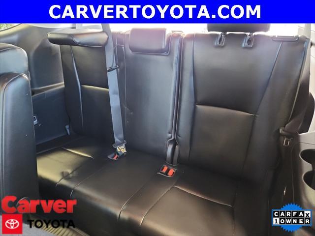 used 2021 Toyota Highlander car, priced at $35,299