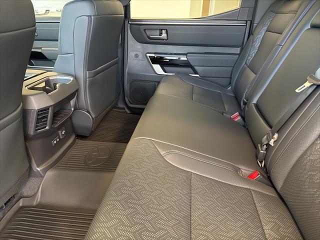 new 2025 Toyota Tundra car, priced at $63,492
