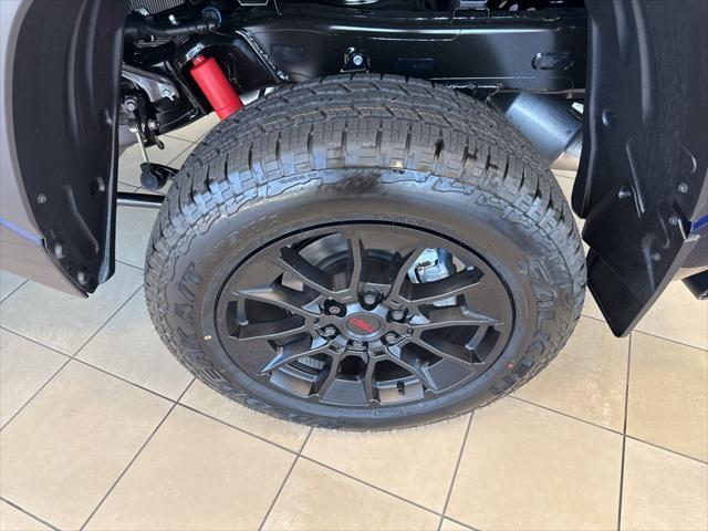 new 2025 Toyota Tundra car, priced at $63,492