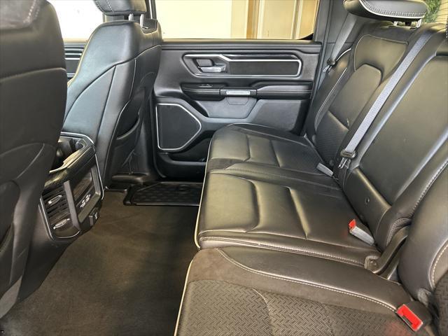 used 2023 Ram 1500 car, priced at $45,937