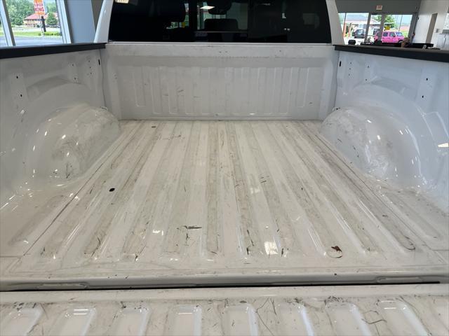 used 2023 Ram 1500 car, priced at $45,937