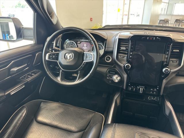 used 2023 Ram 1500 car, priced at $45,937