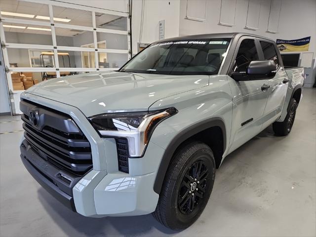 new 2024 Toyota Tundra car, priced at $56,651